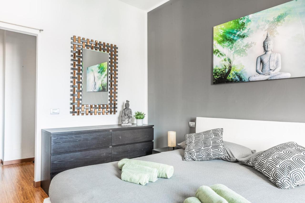 Апартаменты 'Tribal House' Sansiro-Rhofiera-Duomo Милан Экстерьер фото