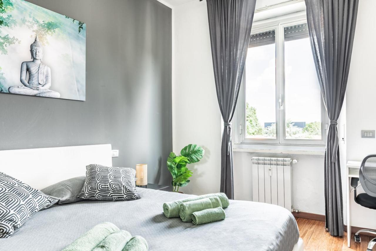 Апартаменты 'Tribal House' Sansiro-Rhofiera-Duomo Милан Экстерьер фото